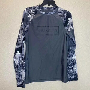 Hunter men’s sun protection/ long sleeve shirt size small -FINAL